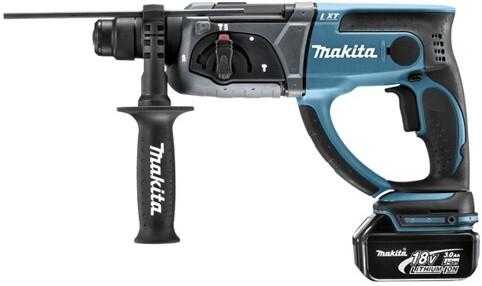 Акумуляторний перфоратор Makita DHR202RX4