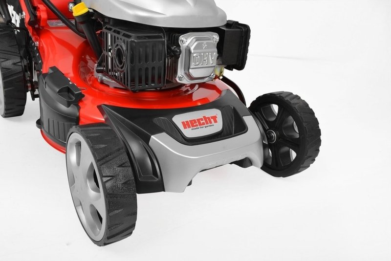 Газонокосарка бензинова Hecht 5484 SXE 5 in 1