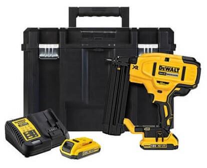 Акумуляторний цвяхозабівач DeWALT DCN680D2