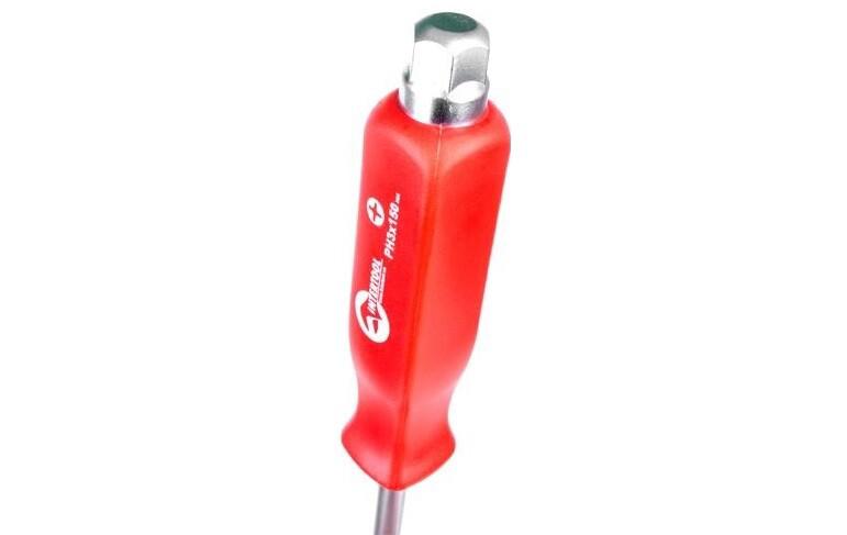 Набір ударних викруток 6 шт. Intertool HT-0403