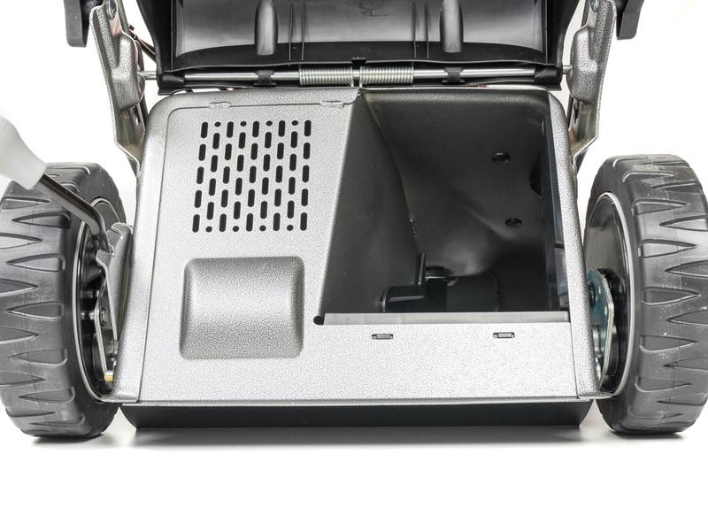 Газонокосарка Honda HRG466CSKEP