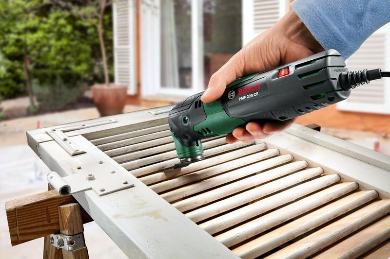 Багатофункціональний інструмент Bosch PMF 220 CE (0603102020)