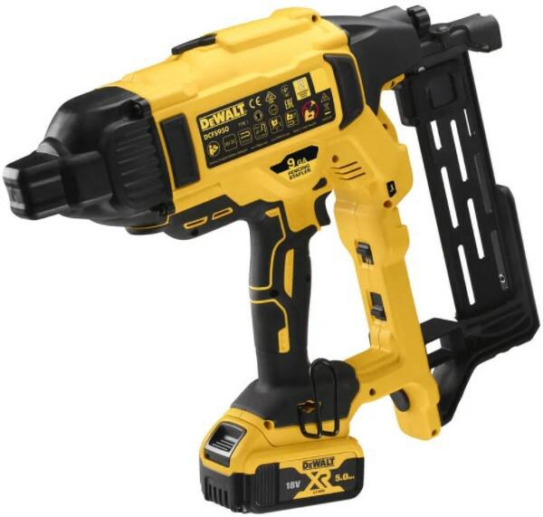 Степлер скобозабивний DeWALT DCFS950N (без АКБ та ЗП)