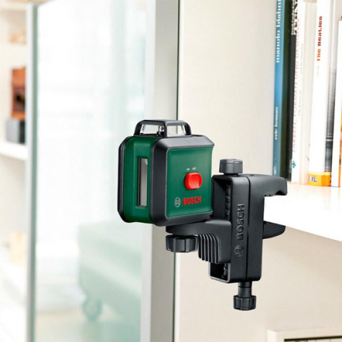 Лазерний нівелір Bosch Universal Level 360 (0603663E05)