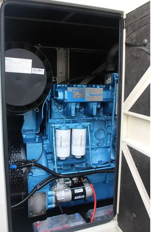 Дизельний генератор UNIVERSAL UND-BD 250 KVA