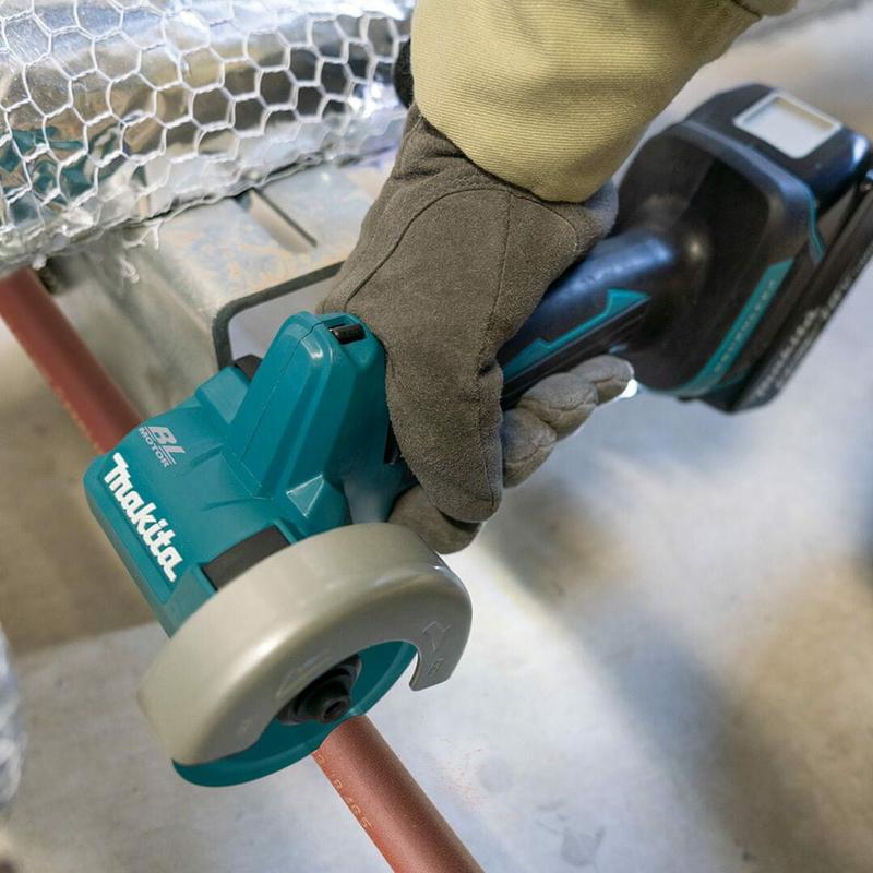 Акумуляторна болгарка Makita LXT (DMC300RFJ)