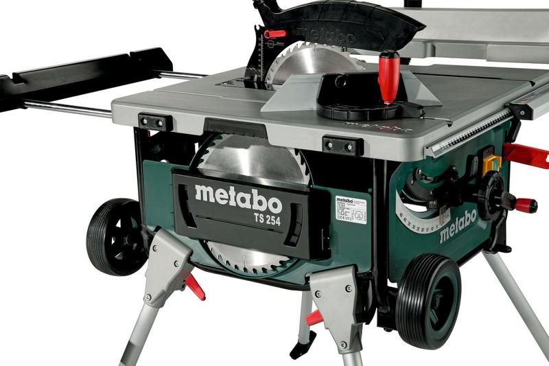 Набір Metabo TS 254 + ASR 35 M ACP