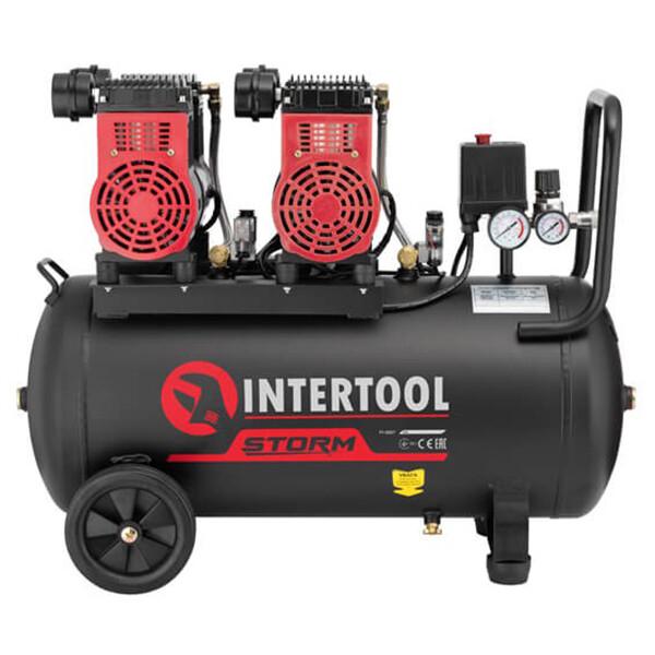 Компресор INTERTOOL PT-0027