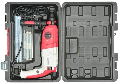 Перфоратор Intertool SDS plus DT-0183