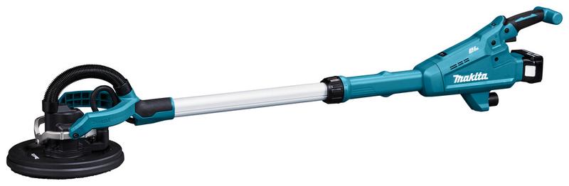 Акумуляторна шліфувальна машина для стін Makita LXT DSL801RTEU
