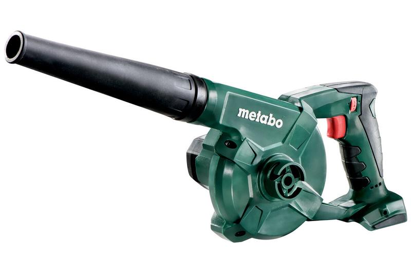 Акумуляторна повітродувка Metabo AG 18 (картон) (без акумулятора і ЗП)