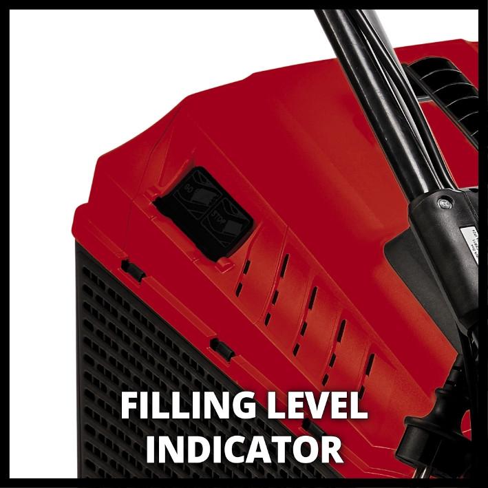 Газонокосарка електрична Einhell GC-EM 1232 (3400257)