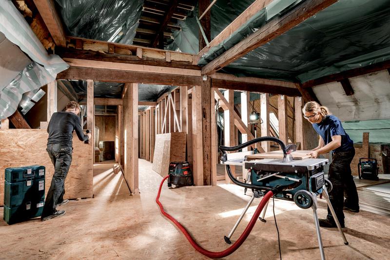 Набір Metabo TS 254 + ASR 35 M ACP