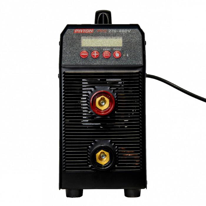 Зварювальний інверторний апарат Paton PRO-270-400V (4012191)