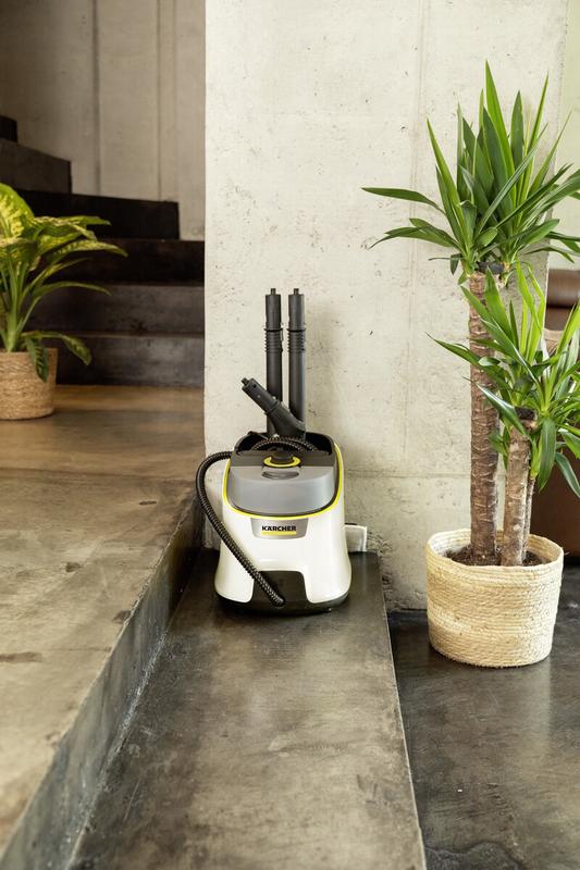 Пароочисник KARCHER SC 4 DELUXE (1.513-460.0)