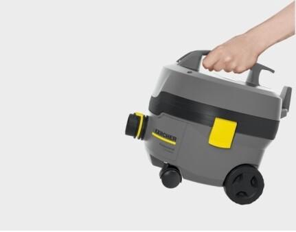 Пилосос для сухого прибирання Karcher T7/1 Classic + мішок (9.611-258.0)