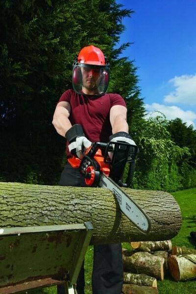 Пила ланцюгова акумуляторна Black   Decker GKC3630L20-QW