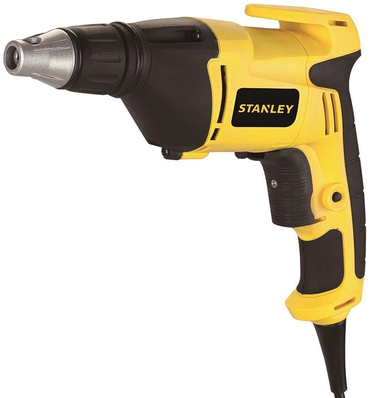 Шурупокрут мережевий STANLEY STDR5206