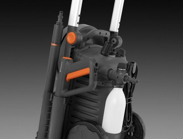 Мийка високого тиску Husqvarna PW 370 (9707266-01)