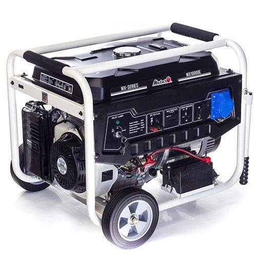 Бензиновий генератор Matari MX10000EA - 7 / 7.5 кВт