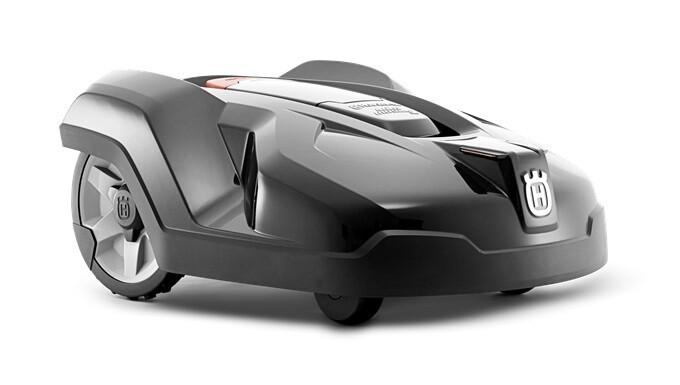 Газонокосарка-робот Husqvarna AM 420