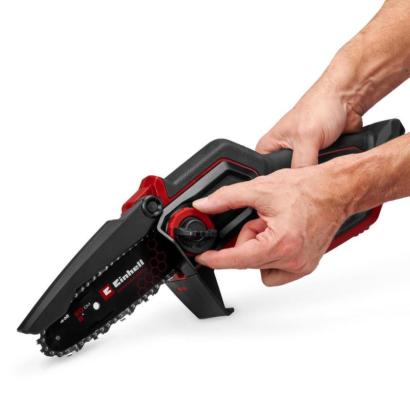 Пила обрізна ланцюгова акумуляторна Einhell Professional GP-PS 18/20 Li BL - Solo (4600080)