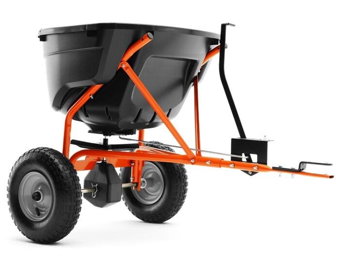 Розкидувач-сівалка Husqvarna (59 кг) (9670272-01)