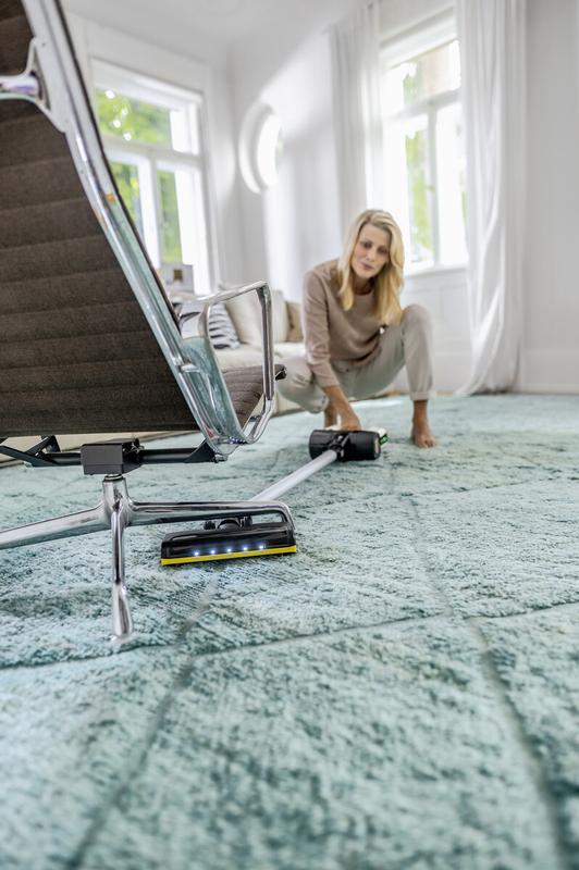 Акумуляторний пилосос Karcher VC 7 Cordless YourMax Car (1.198-712.0)