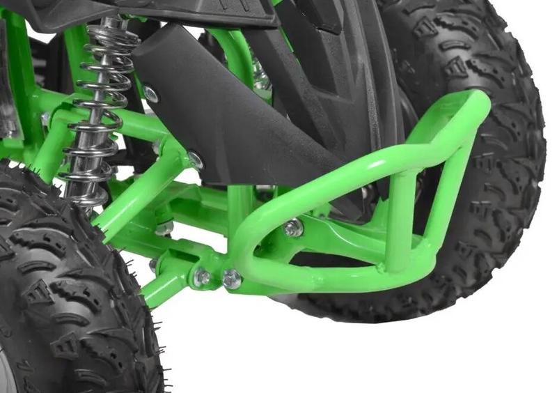 Акумуляторний квадроцикл HECHT 51060 GREEN