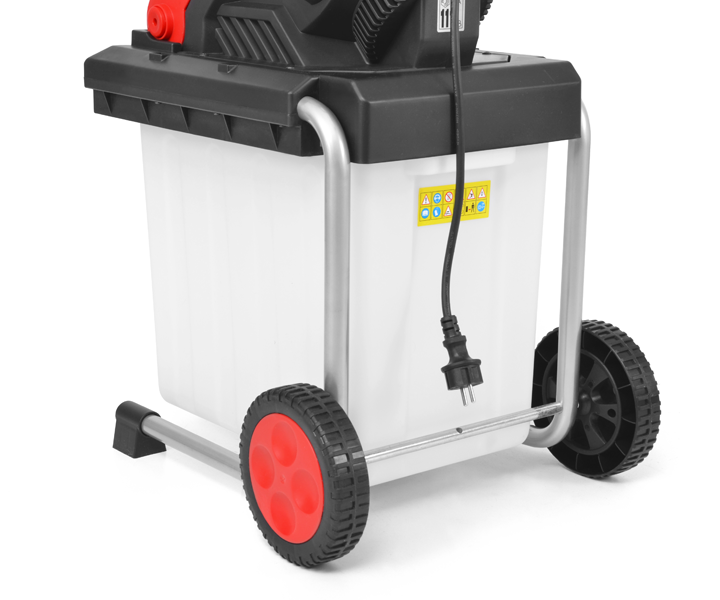 Подрібнювач гілок HECHT 624 Box