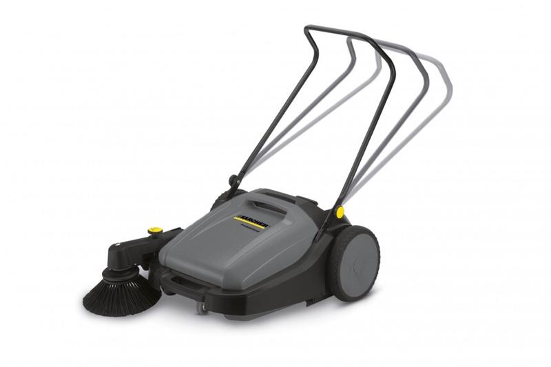 Підмітальна машина з ручним керування Karcher KM 70-20 C