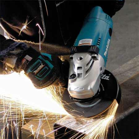Кутова шліфувальна машина Makita GA7060