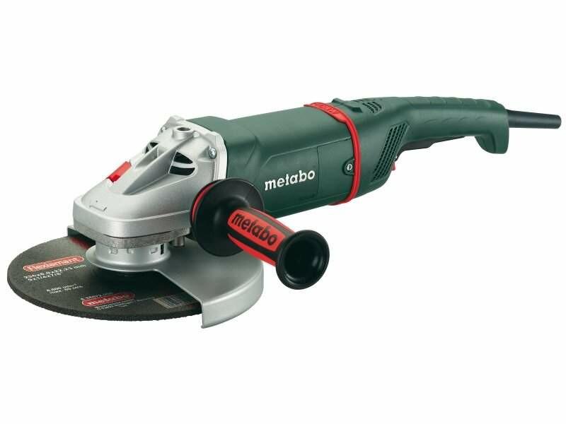 Кутова шліфувальна машина Metabo W 26-180 (606473000)