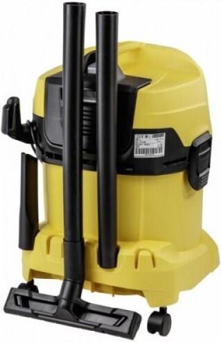 Господарський пилосос Karcher WD 4 + дві щітки (9.611-416.0)
