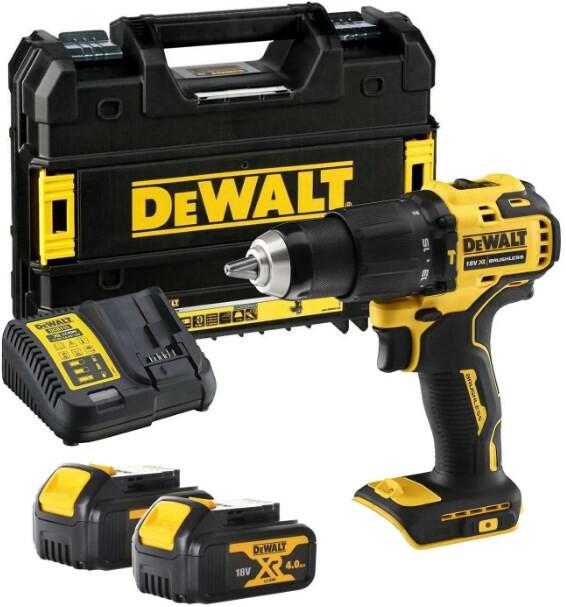 Дриль-шурупокрут DeWALT DCD709M2T
