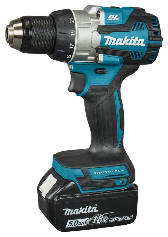 Акумуляторний шурупокрут Makita LXT (DDF489RTJ)