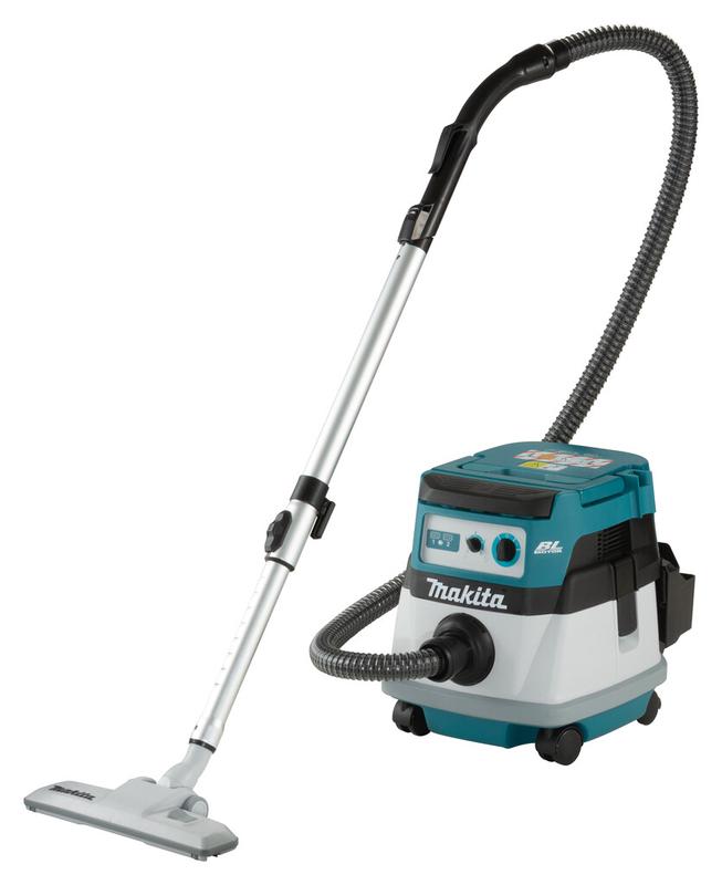 Акумуляторний пилосос Makita LXT DVC865LZX3 (без АКБ та ЗП)