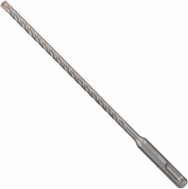Набір бурів Bosch SDS plus-5X 6x150x210 мм, 10 шт (2608833893)