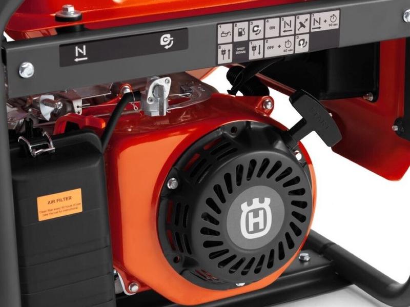 Генератор Husqvarna G8500P (9678635-02)