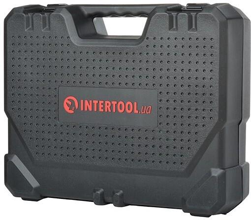 Перфоратор Intertool SDS plus WT-0156