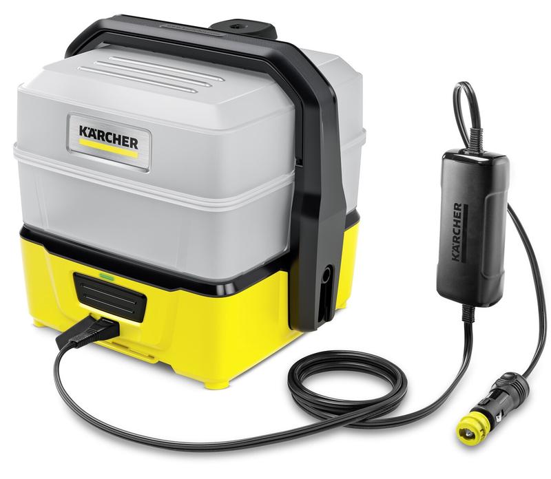Мінімийка Karcher OC 3 Adventure + Car (1.680-034.0)