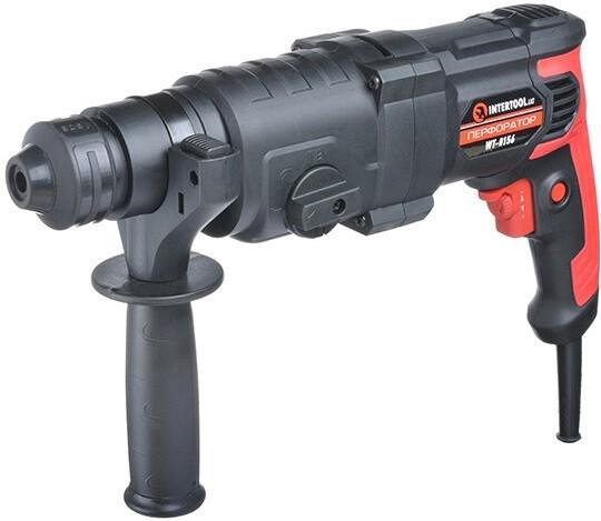 Перфоратор Intertool SDS plus WT-0156