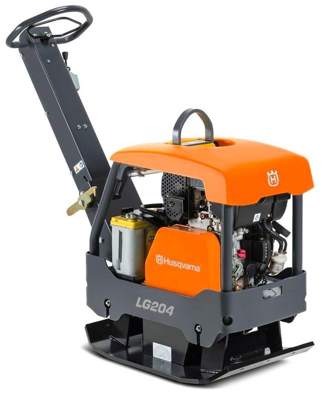 Віброплита Husqvarna LG204 Honda 500 Mm (9678711-03)