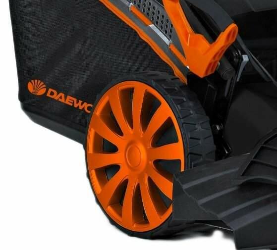 Газонокосарка бензинова DAEWOO DLM 5000SP