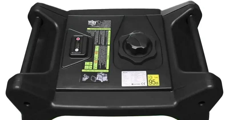 Інверторний генератор Optimat Smart Energy IE8500