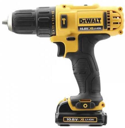 Акумуляторний дриль-шурупокрут DeWALT DCD716C2