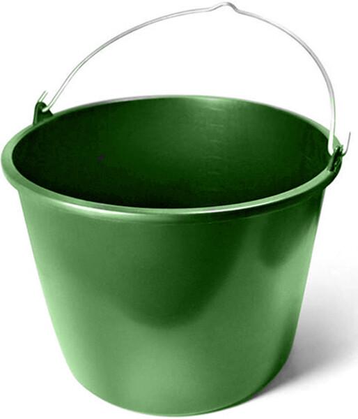 Відро будівельне Stark 16 л (зелене) (537105004)