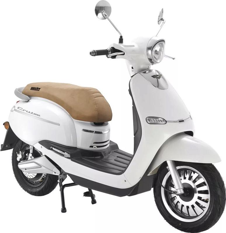 Електроскутер HECHT CITIS WHITE