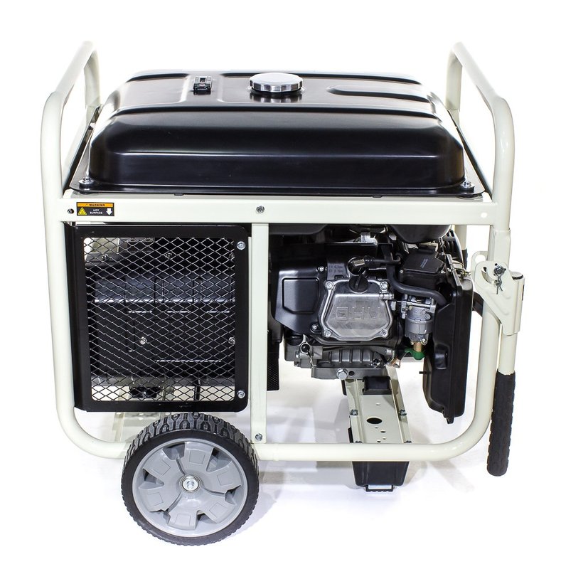 Бензиновий генератор Matari MX13000EA-ATS - 9 / 10 кВт