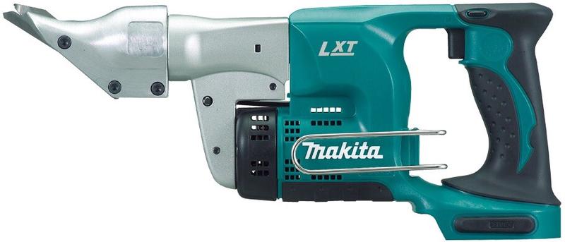 Акумуляторні ножиці по металу Makita DJS 130 Z (без акумулятора і ЗП)